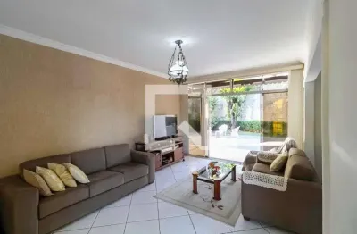 Casa para venda - caiçaras, 3 quartos,  222 m² - belo horizonte