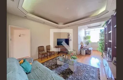 Apartamento para venda - glória, 3 quartos,  105 m² - rio de janeiro