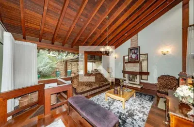 Casa para venda - belvedere, 4 quartos,  435 m² - belo horizonte