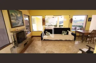 Casa para venda - cidade jardim, 5 quartos,  490 m² - são paulo