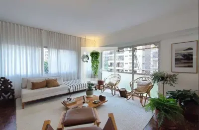 Apartamento para venda - cambuí, 3 quartos,  230 m² - campinas
