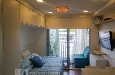 Kitnet / stúdio para venda - santana, 1 quarto,  21 m² - são paulo