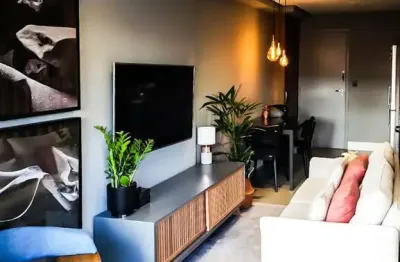 Kitnet / stúdio para venda - santa cecília, 1 quarto,  36 m² - são paulo