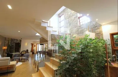 Casa para venda - moema, 3 quartos,  412 m² - são paulo