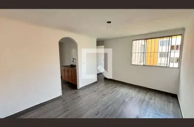 Apartamento para venda - jardim alvorada, 2 quartos,  50 m² - santo andré