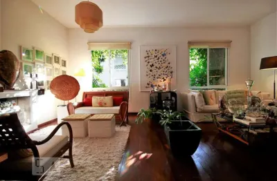Casa para venda - morumbi, 4 quartos,  250 m² - são paulo