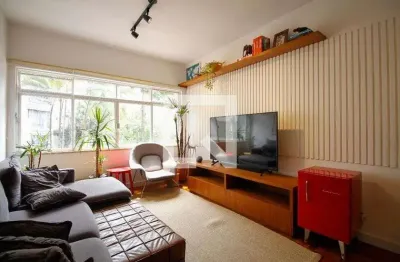 Apartamento para venda - jardim paulista, 2 quartos,  100 m² - são paulo