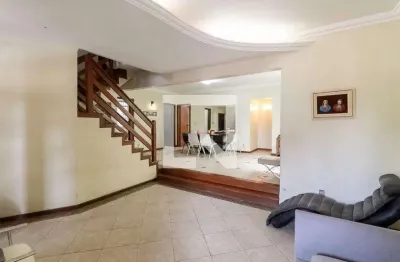 Casa para venda - ouro preto, 4 quartos,  365 m² - belo horizonte