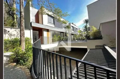 Casa / sobrado em condomínio para venda - santo amaro , 4 quartos,  472 m² - são paulo