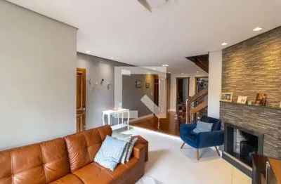 Casa / sobrado em condomínio para venda - ipanema, 3 quartos,  268 m² - porto alegre