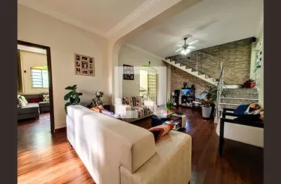 Casa para venda - bom jesus, 5 quartos,  358 m² - belo horizonte