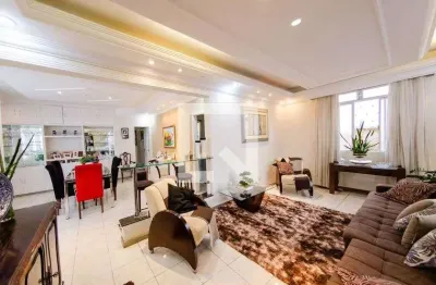 Casa para venda - caiçaras, 6 quartos,  360 m² - belo horizonte
