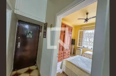 Apartamento para venda - glória, 3 quartos,  80 m² - rio de janeiro