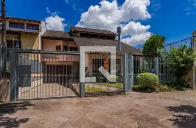 Casa para venda - jardim itu-sabará, 5 quartos,  376 m² - porto alegre
