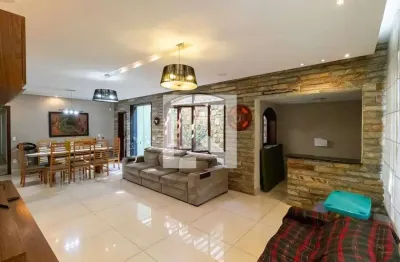 Casa para venda - ouro preto, 4 quartos,  241 m² - belo horizonte