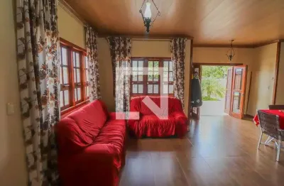 Casa para venda - feitoria seller, 2 quartos,  93 m² - são leopoldo