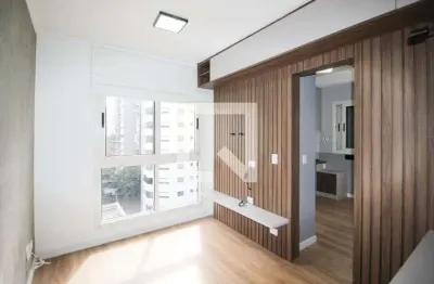 Apartamento com 1 quarto à venda na Avenida Chibarás, Moema, São Paulo