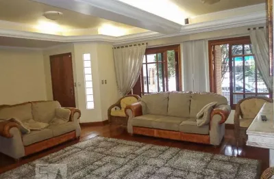 Casa para venda - jardim itu-sabará, 3 quartos,  308 m² - porto alegre