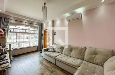 Casa para venda - santana, 4 quartos,  260 m² - são paulo