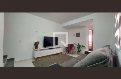 Cobertura para venda - parque bandeirante, 2 quartos,  90 m² - santo andré