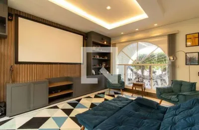 Casa para venda - alto taquaral, 4 quartos,  560 m² - campinas