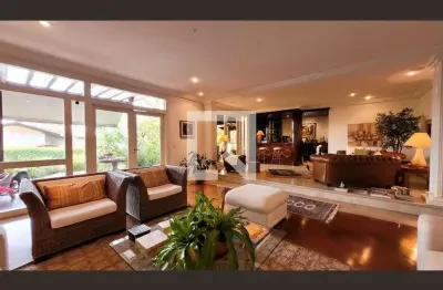 Casa / sobrado em condomínio para venda - gramado, 4 quartos,  640 m² - campinas
