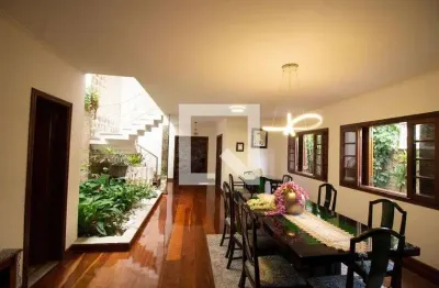 Casa para venda - canindé, 4 quartos,  500 m² - são paulo