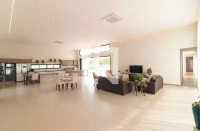 Casa / sobrado em condomínio para venda - loteamento caminhos de san conrado (sousas), 4 quartos,  496 m² - campinas