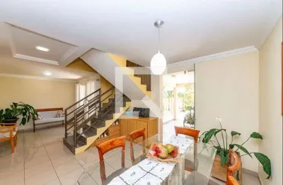 Casa para venda - caiçaras, 5 quartos,  250 m² - belo horizonte