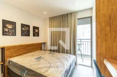 Kitnet / stúdio para venda - santa cecília, 1 quarto,  23 m² - são paulo