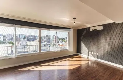 Apartamento para venda - rio branco, 2 quartos,  100 m² - porto alegre