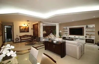 Casa / sobrado em condomínio para venda - anil, 4 quartos,  390 m² - rio de janeiro