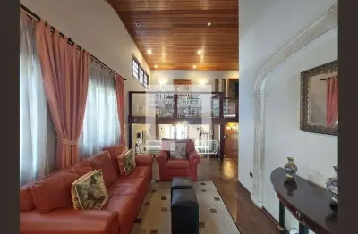 Casa para venda - jardim marajoara , 6 quartos,  500 m² - são paulo