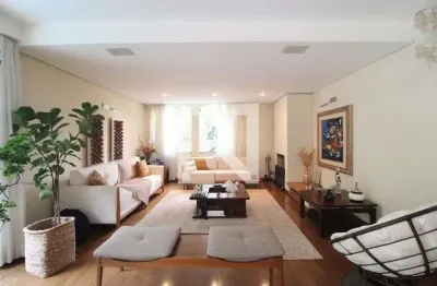 Casa para venda - jardim marajoara , 4 quartos,  460 m² - são paulo