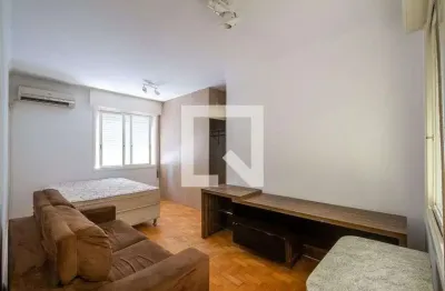 Apartamento para venda - menino deus, 1 quarto,  30 m² - porto alegre