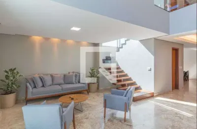 Casa para venda - bandeirantes, 3 quartos,  280 m² - belo horizonte