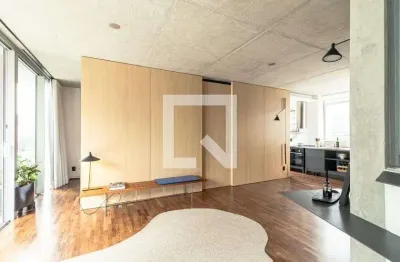 Apartamento para venda - vila olímpia, 1 quarto,  69 m² - são paulo
