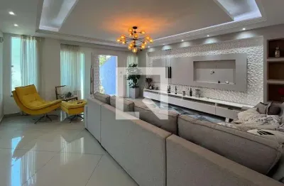 Casa para venda - jardim guanabara, 4 quartos,  380 m² - rio de janeiro
