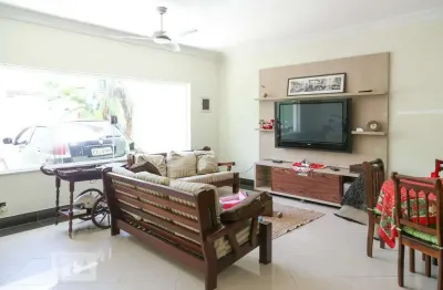 Casa para venda - santana, 3 quartos,  120 m² - são paulo