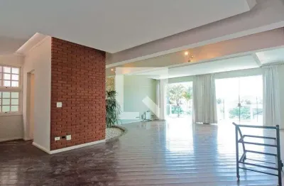 Casa para venda - city américa, 4 quartos,  465 m² - são paulo