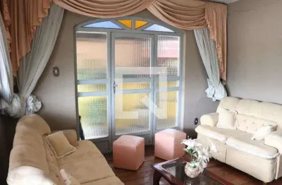 Casa para venda - california, 3 quartos,  360 m² - belo horizonte
