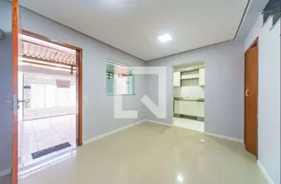Casa para venda - jardim bela vista, 2 quartos,  58 m² - santo andré