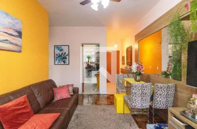 Apartamento para venda - santa cecília, 2 quartos,  52 m² - porto alegre