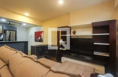 Apartamento para venda - auxiliadora, 1 quarto,  41 m² - porto alegre