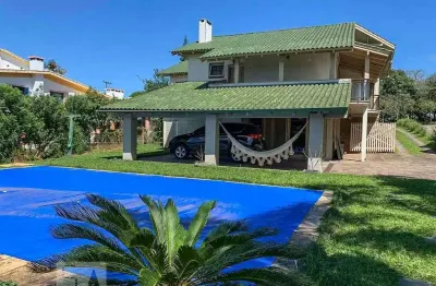 Casa / sobrado em condomínio para venda - cavalhada, 3 quartos,  415 m² - porto alegre