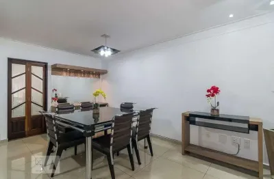 Casa / sobrado em condomínio para venda - parque erasmo assunção, 4 quartos,  260 m² - santo andré