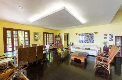 Casa para venda - icaraí, 6 quartos,  500 m² - niterói
