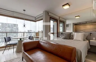Kitnet / stúdio para venda - vila nova conceição, 1 quarto,  26 m² - são paulo