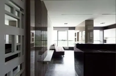 Kitnet / stúdio para venda - praia de belas , 1 quarto,  42 m² - porto alegre