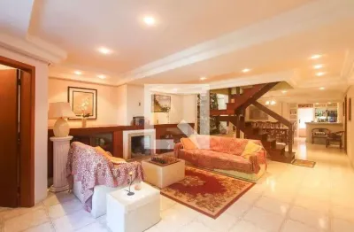 Casa para venda - vila jardim, 4 quartos,  378 m² - porto alegre